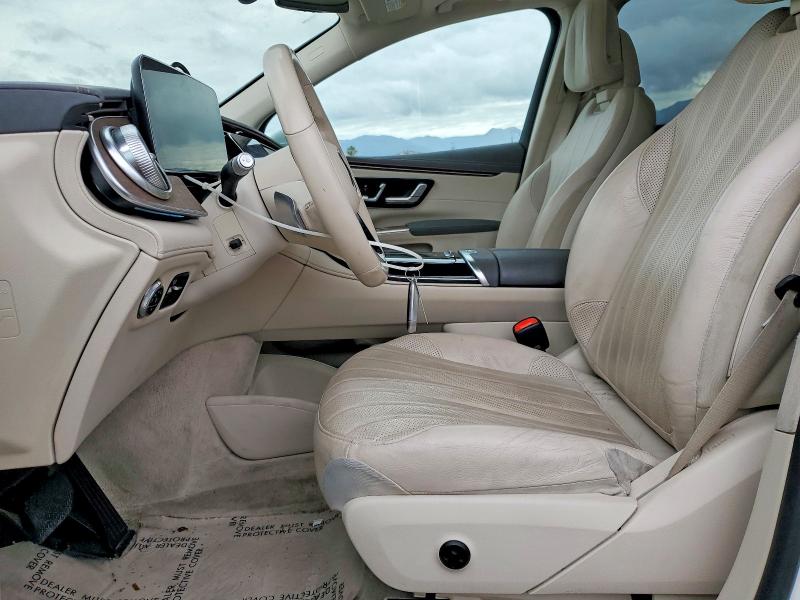 Продажа на аукционе авто 2023 Mercedes-benz Eqs Suv, vin: 4JGDM2DB3PA011880, номер лота: 50630716