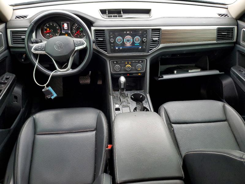 Aukcja sprzedaży 2021 Volkswagen Atlas, vin: 1V2JR2CA7MC524954, numer aukcji: 48619186