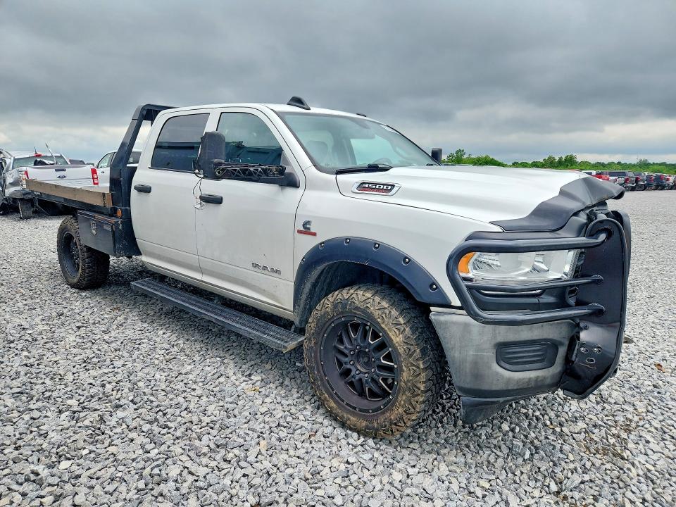Продажа на аукционе авто 2019 Ram 3500, vin: 3C63R3GL1KG725794, номер лота: 51551856