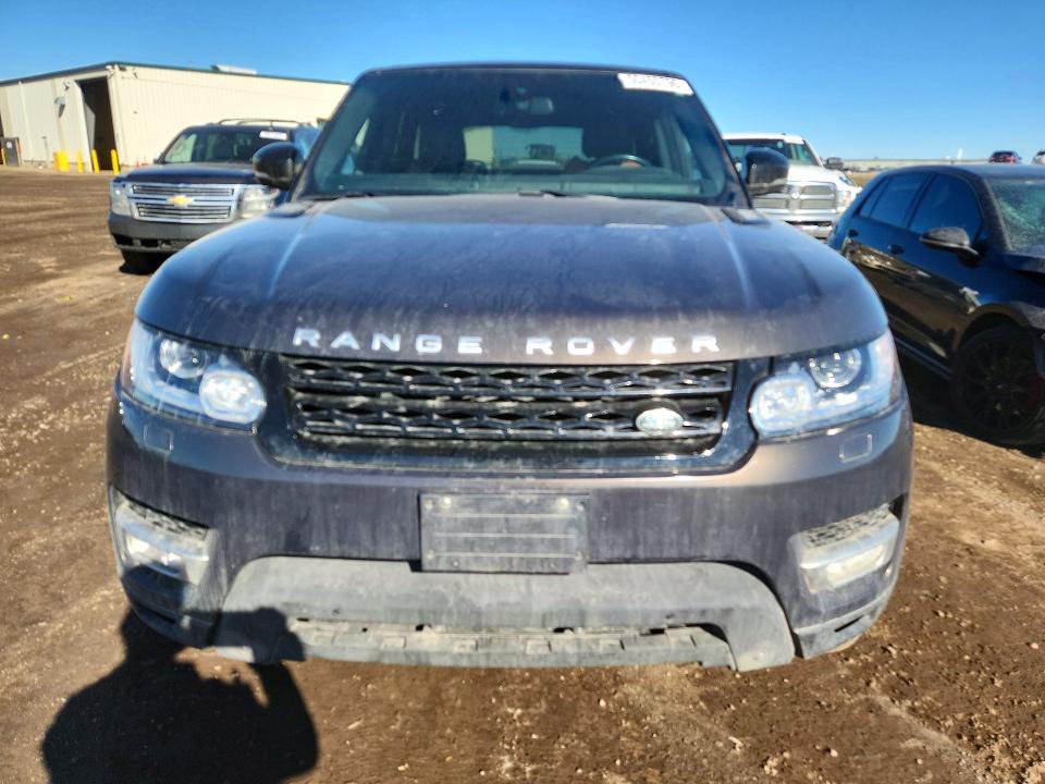 50455796 :رقم المزاد ، SALWV2TFXEA381213 vin ، 2014 Land Rover Range Rover Sport مزاد بيع
