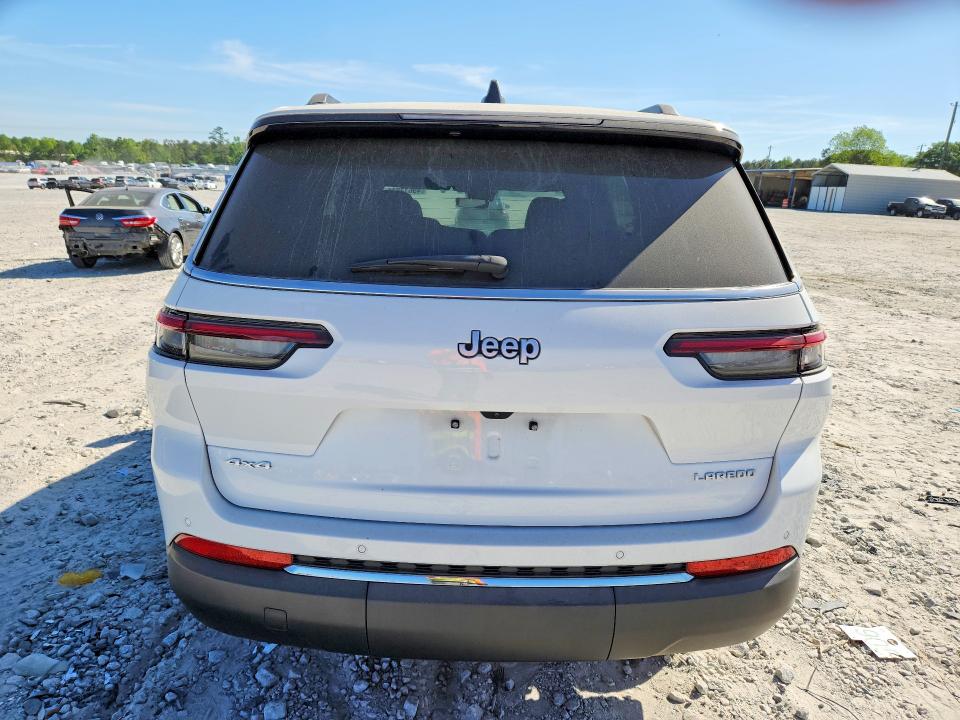 Продаж на аукціоні авто 2025 Jeep Grand Cherokee, vin: 1C4RJKAG7S8635958, номер лоту: 49613016