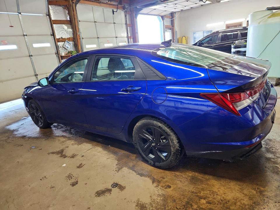 Продаж на аукціоні авто 2023 Hyundai Elantra, vin: KMHLM4AJ6PU090348, номер лоту: 50489086