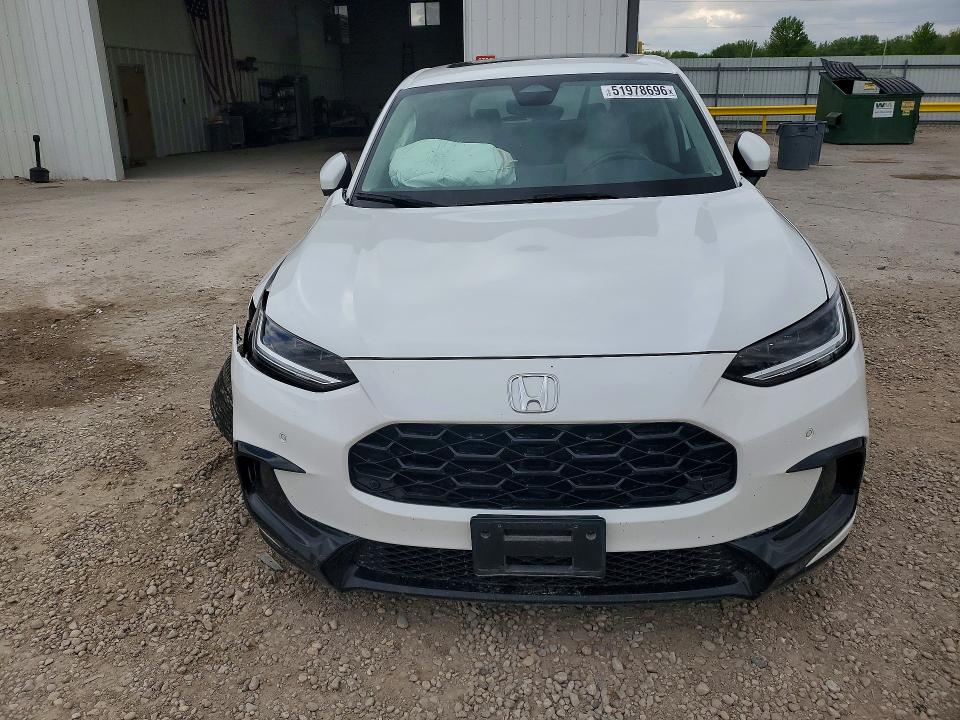 Продажа на аукционе авто 2023 Honda Hr-v, vin: 3CZRZ2H74PM720624, номер лота: 51978696