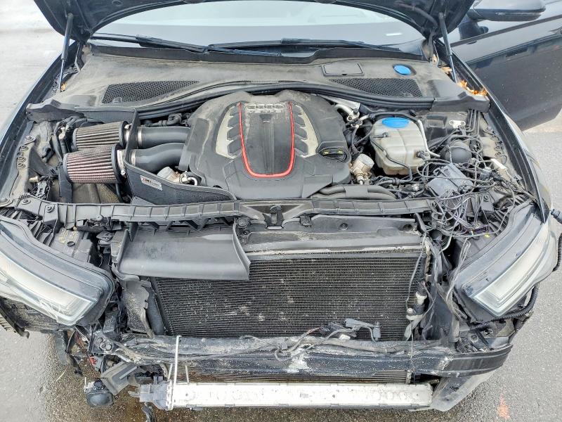 Aukcja sprzedaży 2016 Audi S6, vin: WAUH2AFC7GN021216, numer aukcji: 50099476
