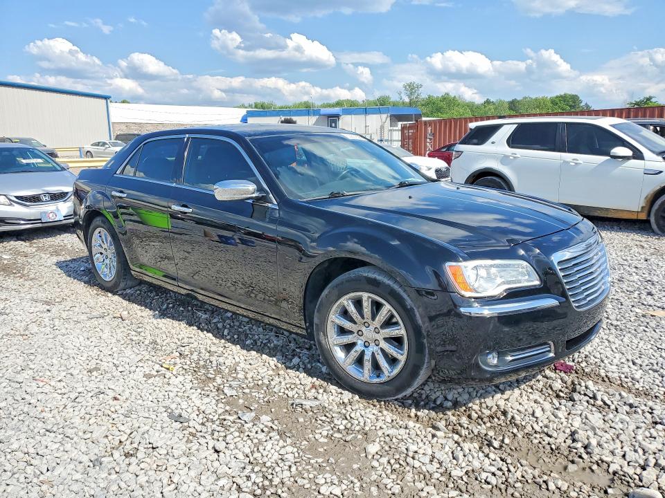 2011 Chrysler 300 მანქანა იყიდება აუქციონზე, vin: 2C3CA5CG8BH594677, აუქციონის ნომერი: 50907836