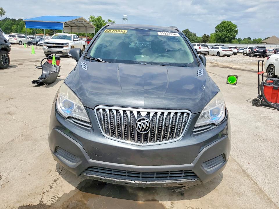Продажа на аукционе авто 2016 Buick Encore, vin: KL4CJASB5GB684115, номер лота: 51522996