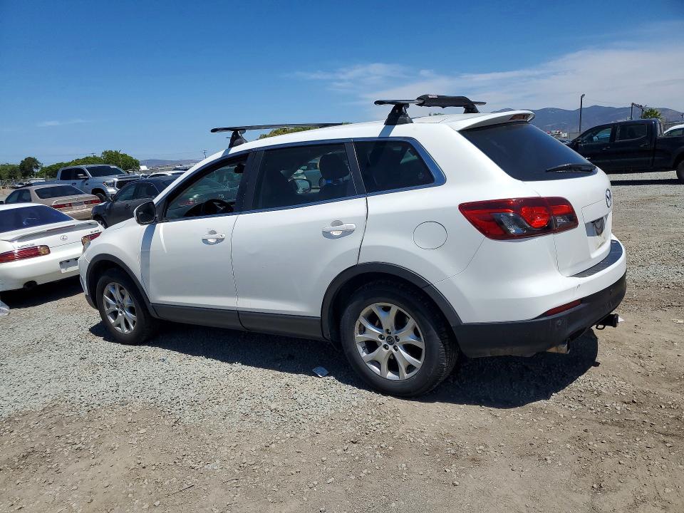Продажа на аукционе авто 2013 Mazda Cx-9, vin: JM3TB2CV3D0416003, номер лота: 50847496
