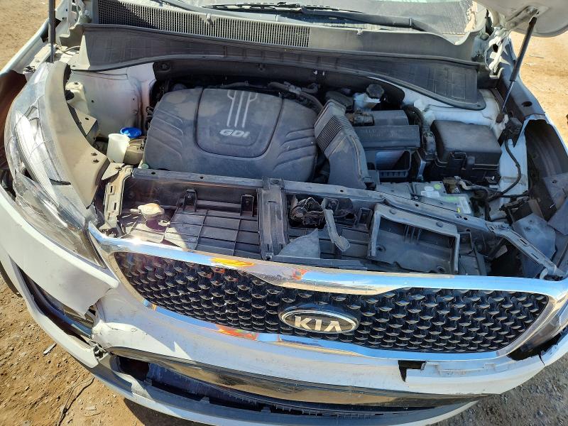 Продажа на аукционе авто 2018 Kia Sorento, vin: 5XYPH4A58JG423610, номер лота: 50300776