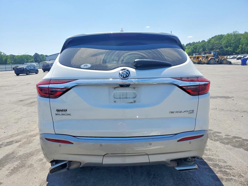 Aukcja sprzedaży 2018 Buick Enclave, vin: 5GAEVCKW6JJ223019, numer aukcji: 50893696