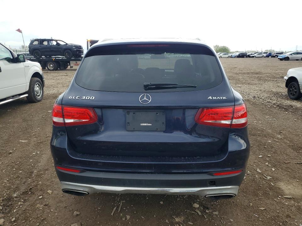Продажа на аукционе авто 2016 Mercedes-benz Glc, vin: WDC0G4KB7GF033774, номер лота: 41630976