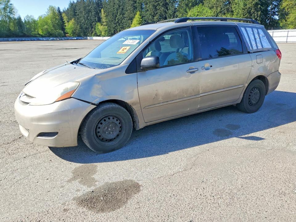 Aukcja sprzedaży 2009 Toyota Sienna, vin: 5TDZK23C79S251014, numer aukcji: 51347006