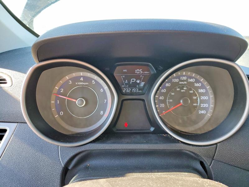 Aukcja sprzedaży 2015 Hyundai Elantra, vin: KMHDH4AH4FU287247, numer aukcji: 50301656