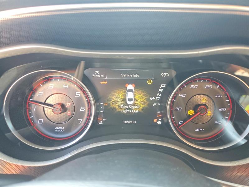 Продаж на аукціоні авто 2016 Dodge Charger, vin: 2C3CDXHG6GH133769, номер лоту: 50941546