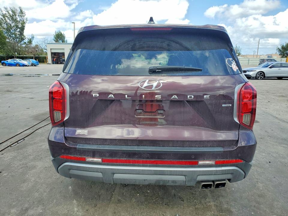 Aukcja sprzedaży 2023 Hyundai Palisade, vin: KM8R5DGE3PU634063, numer aukcji: 51360596