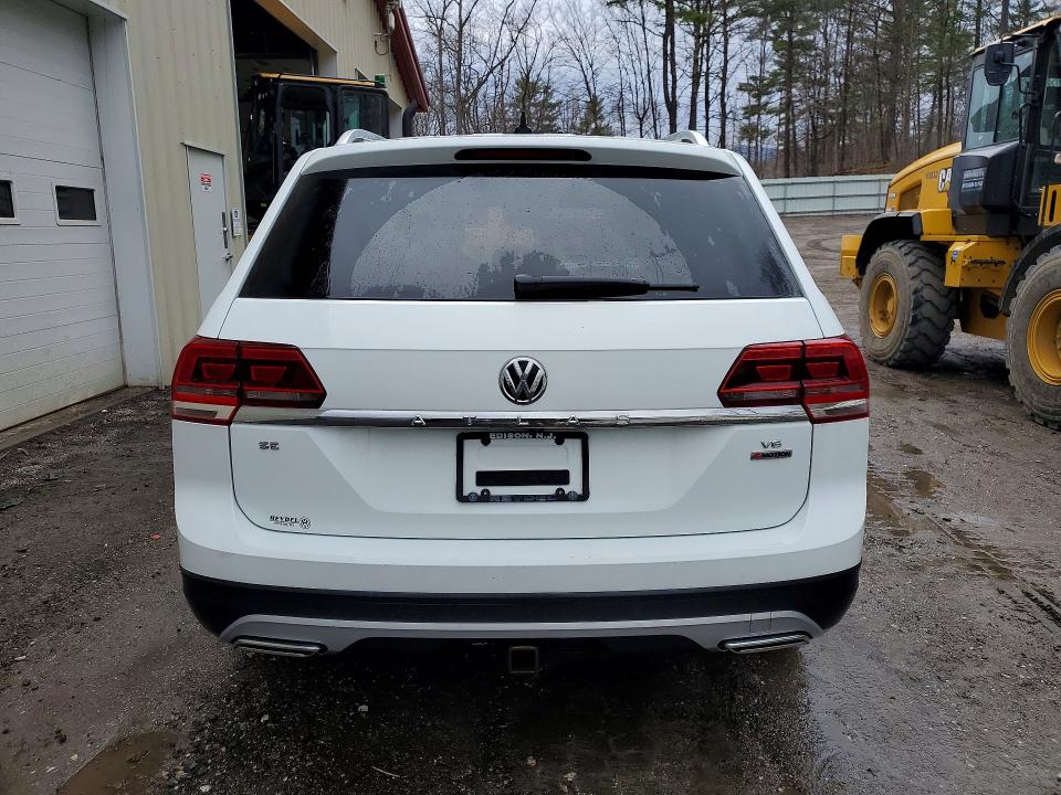 Aukcja sprzedaży 2019 Volkswagen Atlas, vin: 1V2UR2CA7KC602837, numer aukcji: 49607276