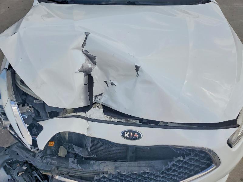 2015 Kia Cadenza მანქანა იყიდება აუქციონზე, vin: KNALN4D75F5168772, აუქციონის ნომერი: 50254046