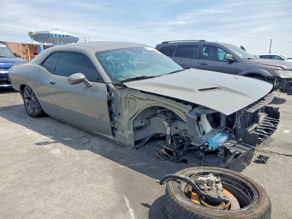 Продажа на аукционе авто 2023 Dodge Challenger, vin: 2C3CDZAG3PH695750, номер лота: 49181836