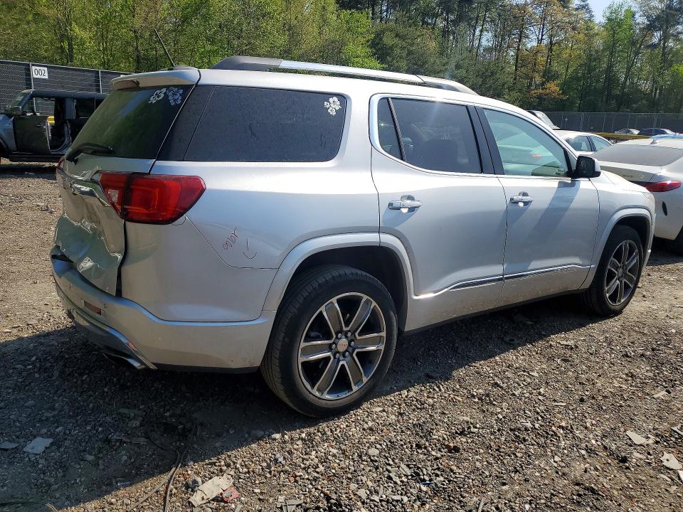 Продаж на аукціоні авто 2019 Gmc Acadia, vin: 1GKKNXLS7KZ215393, номер лоту: 49534946