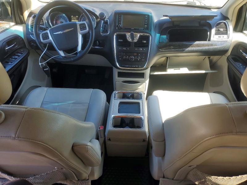 49453616 :رقم المزاد ، 2C4RC1BG2DR554957 vin ، 2013 Chrysler Town & Country مزاد بيع