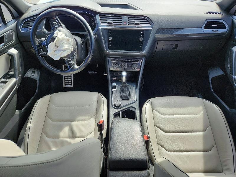 Aukcja sprzedaży 2020 Volkswagen Tiguan, vin: 3VV4B7AX0LM034393, numer aukcji: 48593696