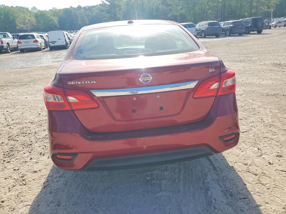 Aukcja sprzedaży 2019 Nissan Sentra, vin: 3N1AB7AP8KY295220, numer aukcji: 49463026