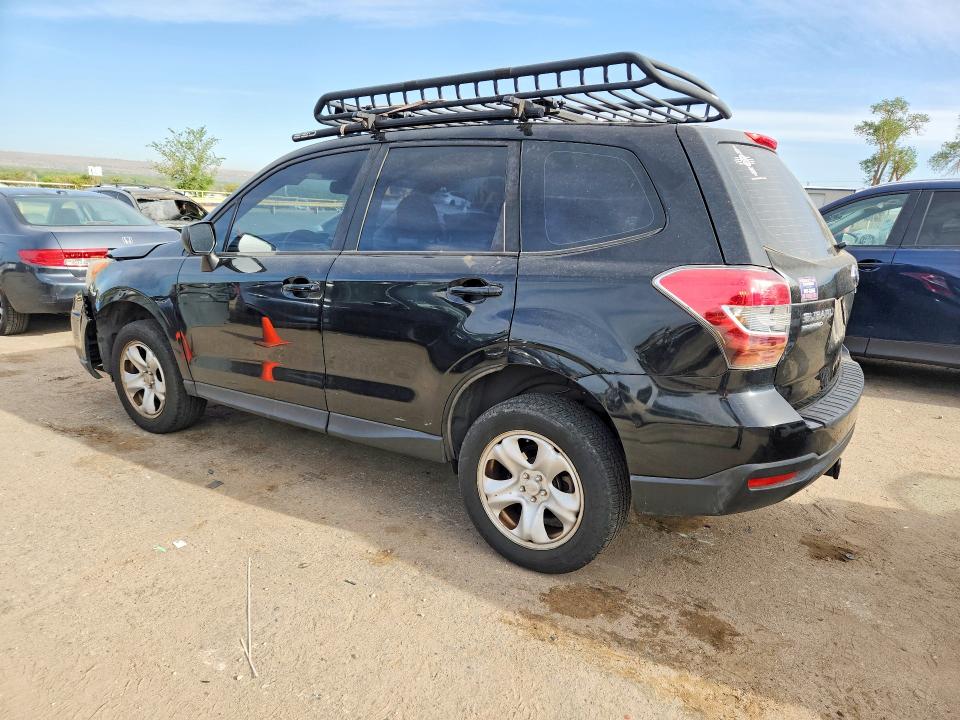 Продаж на аукціоні авто 2015 Subaru Forester, vin: JF2SJAAC6FG466960, номер лоту: 51355366