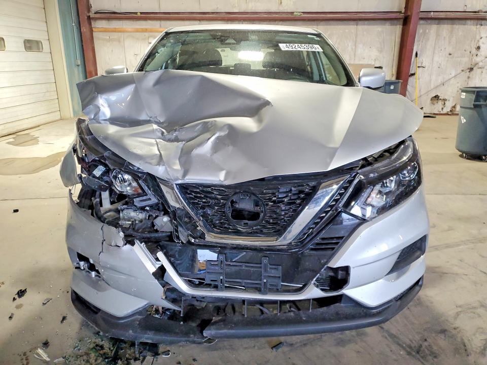 Aukcja sprzedaży 2022 Nissan Rogue Sport, vin: JN1BJ1AW5NW480865, numer aukcji: 49245396