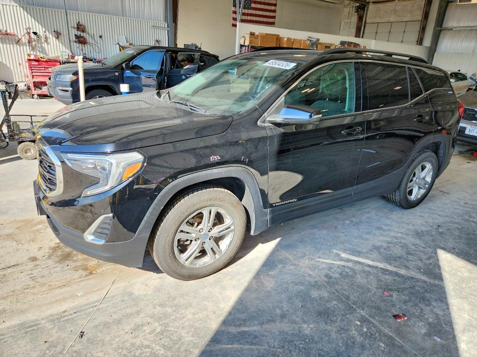 Aukcja sprzedaży 2018 Gmc Terrain, vin: 3GKALTEV2JL150668, numer aukcji: 49504526