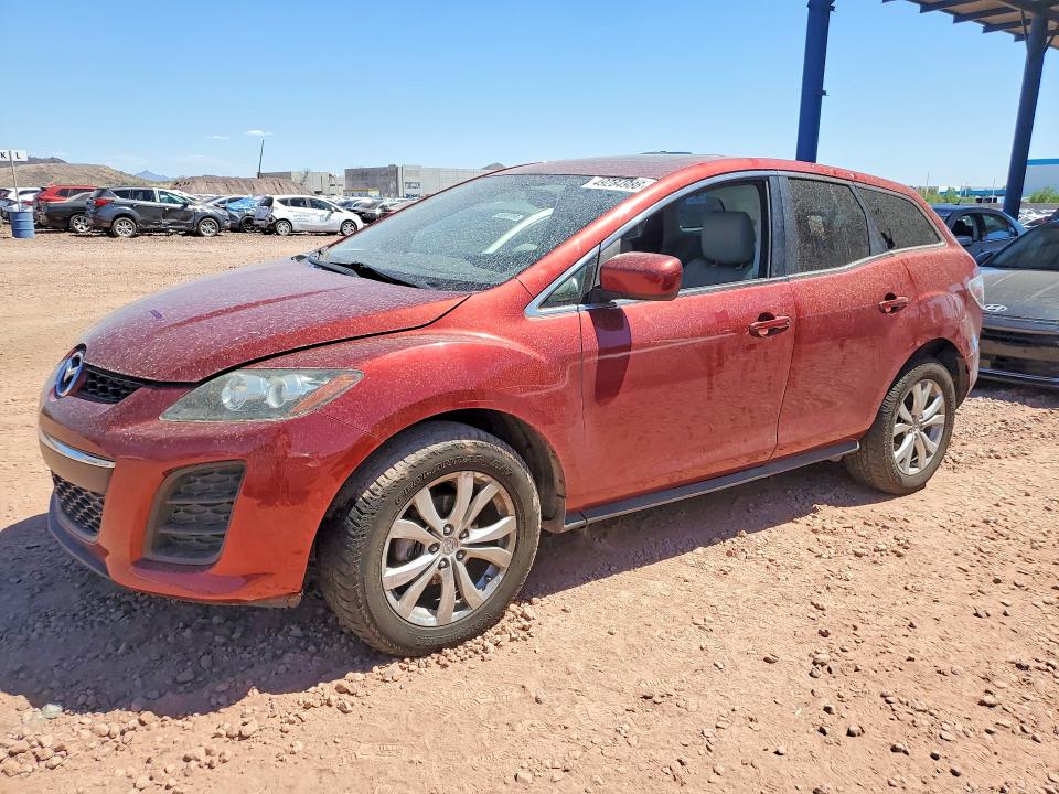 Продажа на аукционе авто 2010 Mazda Cx-7, vin: JM3ER4WL6A0306830, номер лота: 49284986