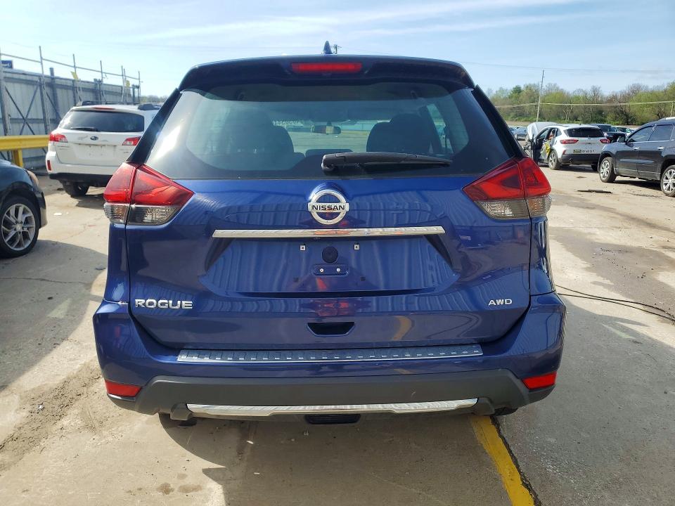 Продаж на аукціоні авто 2018 Nissan Rogue, vin: 5N1AT2MVXJC758355, номер лоту: 48305446