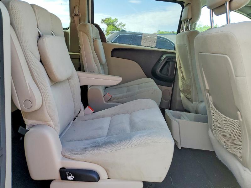 Продаж на аукціоні авто 2014 Dodge Grand Caravan, vin: 2C4RDGCG3ER202924, номер лоту: 48681266