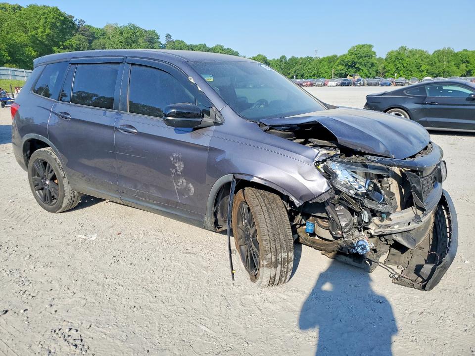 Aukcja sprzedaży 2021 Honda Passport, vin: 5FNYF8H25MB016661, numer aukcji: 51080626