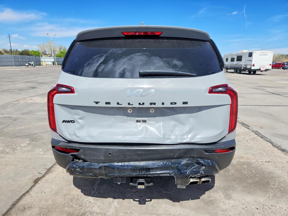 49474196 :رقم المزاد ، 5XYP3DHC6NG209479 vin ، 2022 Kia Telluride مزاد بيع