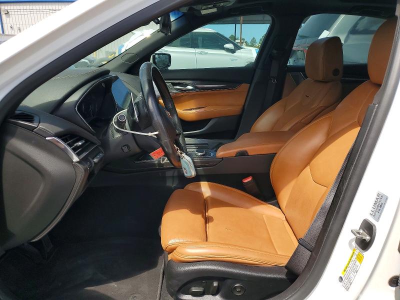 2020 Cadillac Ct5 მანქანა იყიდება აუქციონზე, vin: 1G6DN5RK6L0127444, აუქციონის ნომერი: 49902816