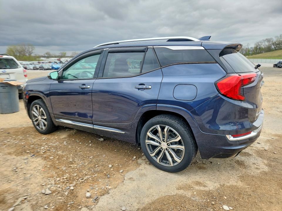 Продаж на аукціоні авто 2019 Gmc Terrain, vin: 3GKALXEX8KL171051, номер лоту: 51178606