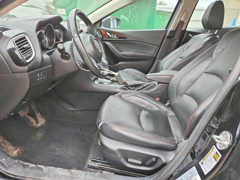 51331376 :رقم المزاد ، JM1BM1W31E1188758 vin ، 2014 Mazda 3 مزاد بيع