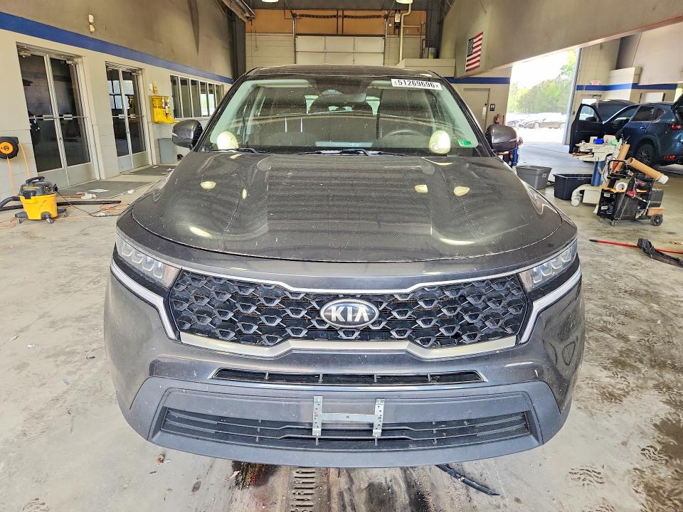 Aukcja sprzedaży 2021 Kia Sorento, vin: 5XYRG4LC0MG029420, numer aukcji: 51269696