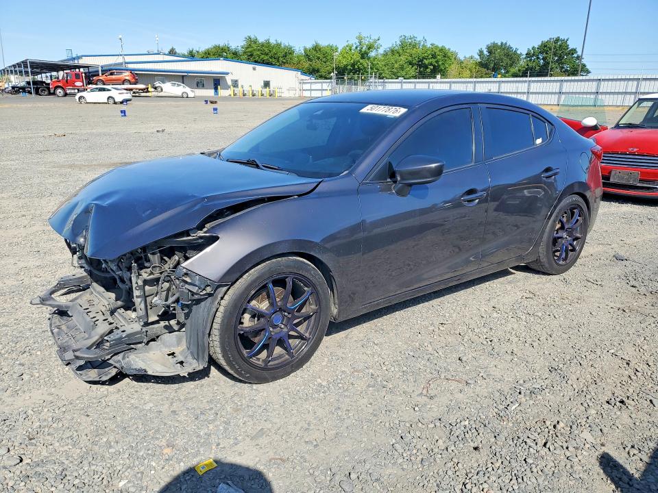 Aukcja sprzedaży 2018 Mazda 3, vin: 3MZBN1U72JM271953, numer aukcji: 50177876