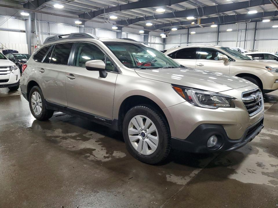 Продаж на аукціоні авто 2018 Subaru Outback, vin: 4S4BSACC6J3356656, номер лоту: 48516666