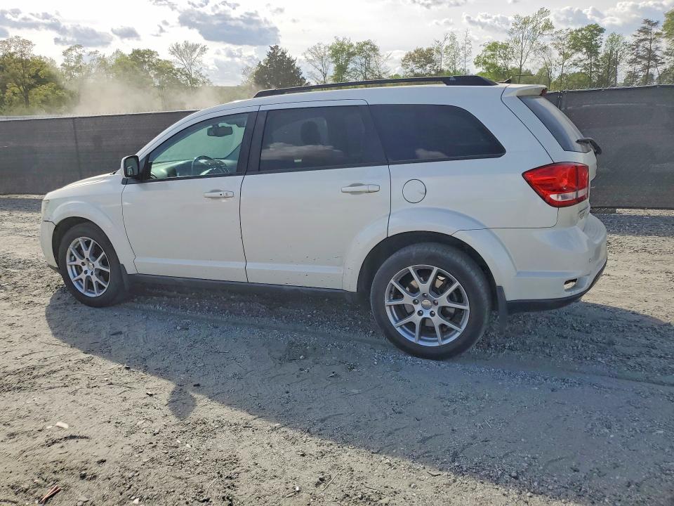 47971916 :رقم المزاد ، 3C4PDDEG4ET135735 vin ، 2014 Dodge Journey مزاد بيع