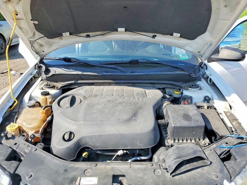 Продажа на аукционе авто 2014 Dodge Avenger, vin: 1C3CDZCG4EN173890, номер лота: 51136486