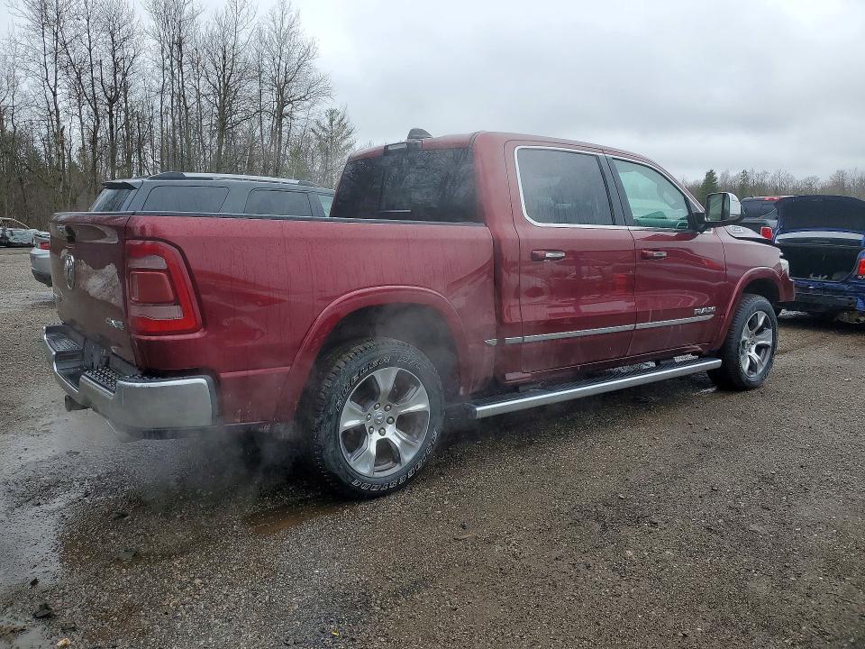 48781866 :رقم المزاد ، 1C6SRFJT9MN624437 vin ، 2021 Ram 1500 مزاد بيع