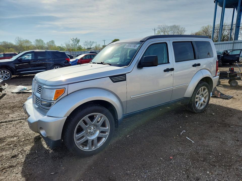Aukcja sprzedaży 2011 Dodge Nitro, vin: 1D4PT4GK7BW597543, numer aukcji: 49592796