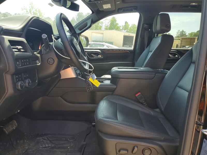 49741506 :رقم المزاد ، 1GNSKPKD4PR536040 vin ، 2023 Chevrolet Tahoe مزاد بيع