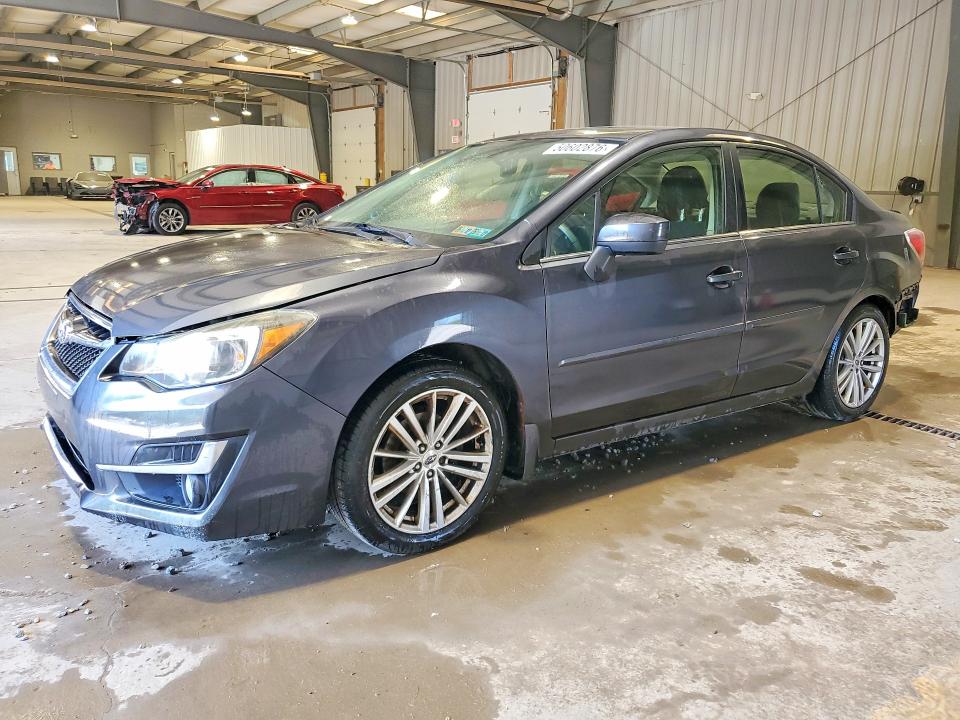 2015 Subaru Impreza მანქანა იყიდება აუქციონზე, vin: JF1GJAK66FH020188, აუქციონის ნომერი: 50602876
