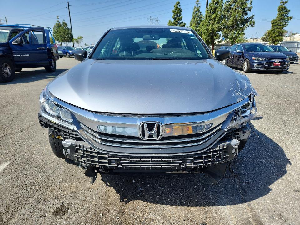 Aukcja sprzedaży 2017 Honda Accord, vin: 1HGCR2F55HA224499, numer aukcji: 49923016