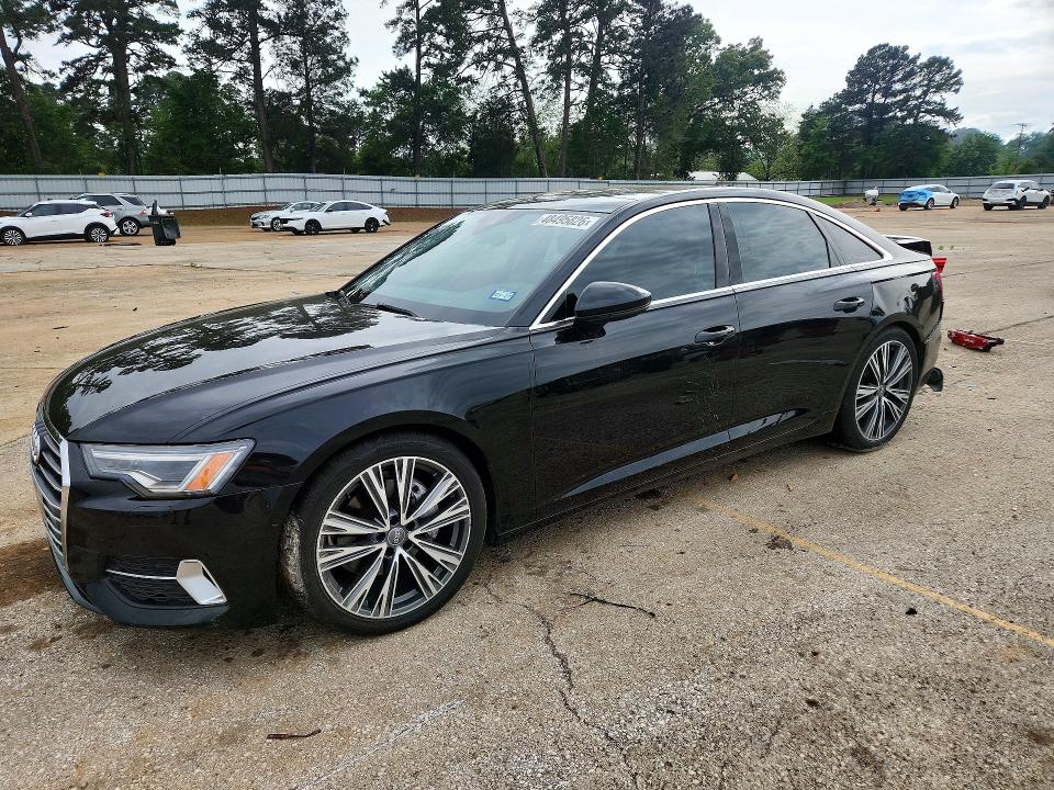 Продажа на аукционе авто 2019 Audi A6, vin: WAUE8AF28KN120791, номер лота: 48495826