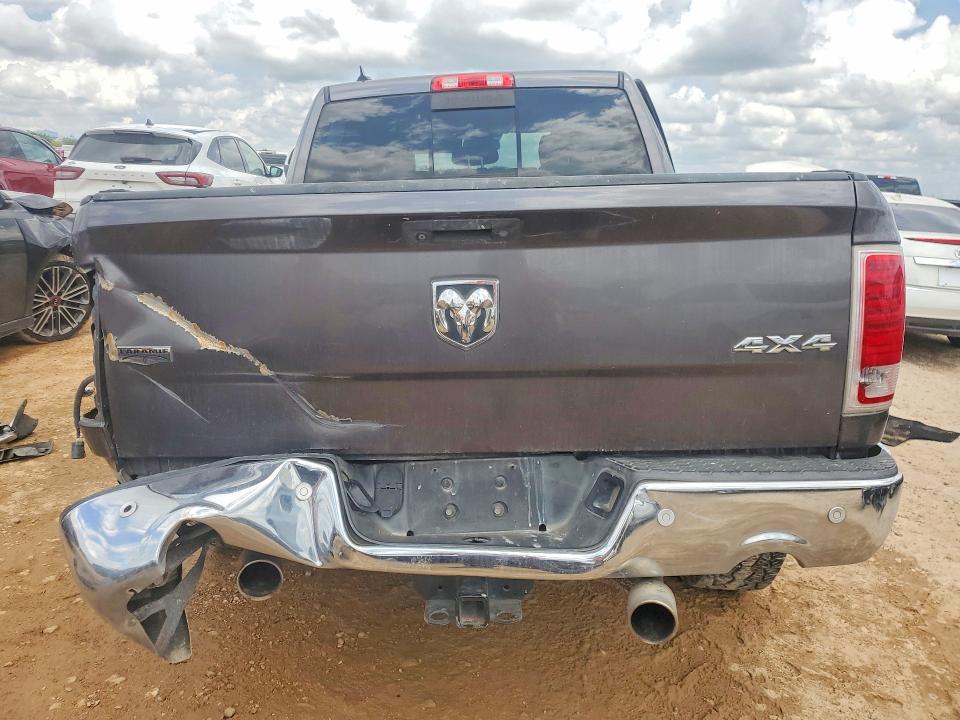 Продажа на аукционе авто 2015 Ram 1500, vin: 1C6RR7NT1FS733994, номер лота: 50918306