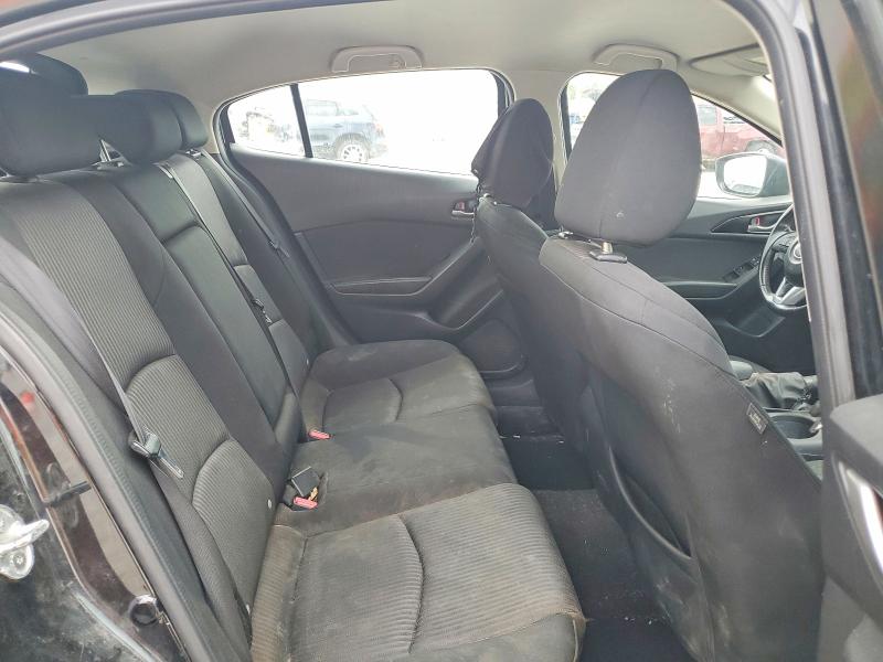 Продажа на аукционе авто 2014 Mazda 3, vin: JM1BM1L74E1213563, номер лота: 49625556