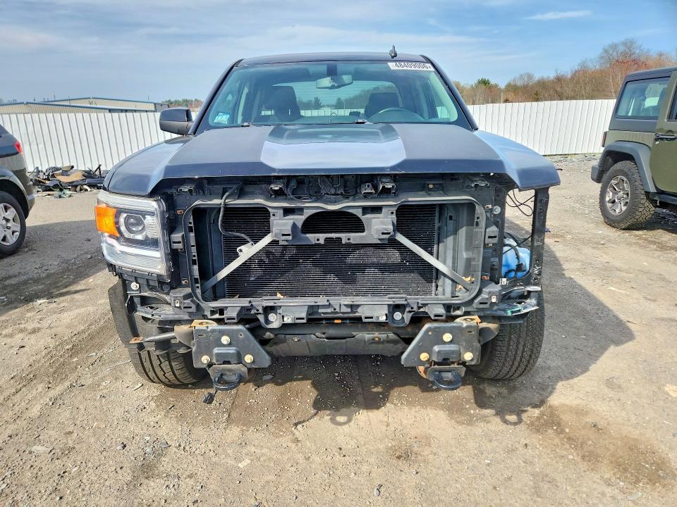 Продажа на аукционе авто 2014 Gmc Sierra, vin: 1GTV2UEC8EZ344771, номер лота: 48409006